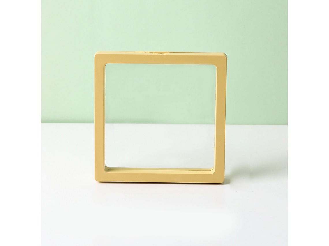 Caja para guardar y exhibir pendientes de joyería