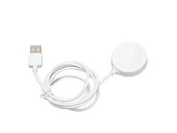 Cargador Usb Magnético Para Huawei Watch Gt2 Pro Gt3 Pro Base De Carga Universal 1m Blanco
