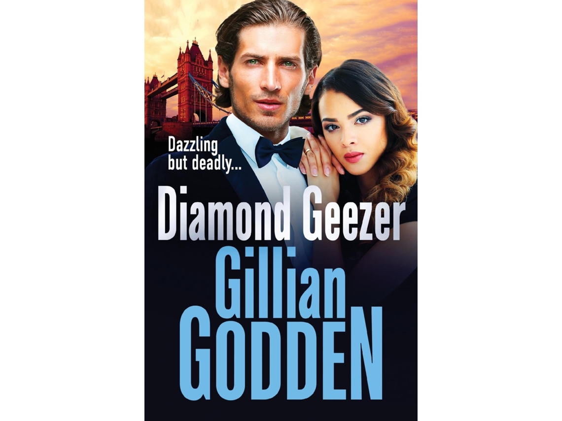 Libro Diamond Geezer De Gillian Godden (inglés)