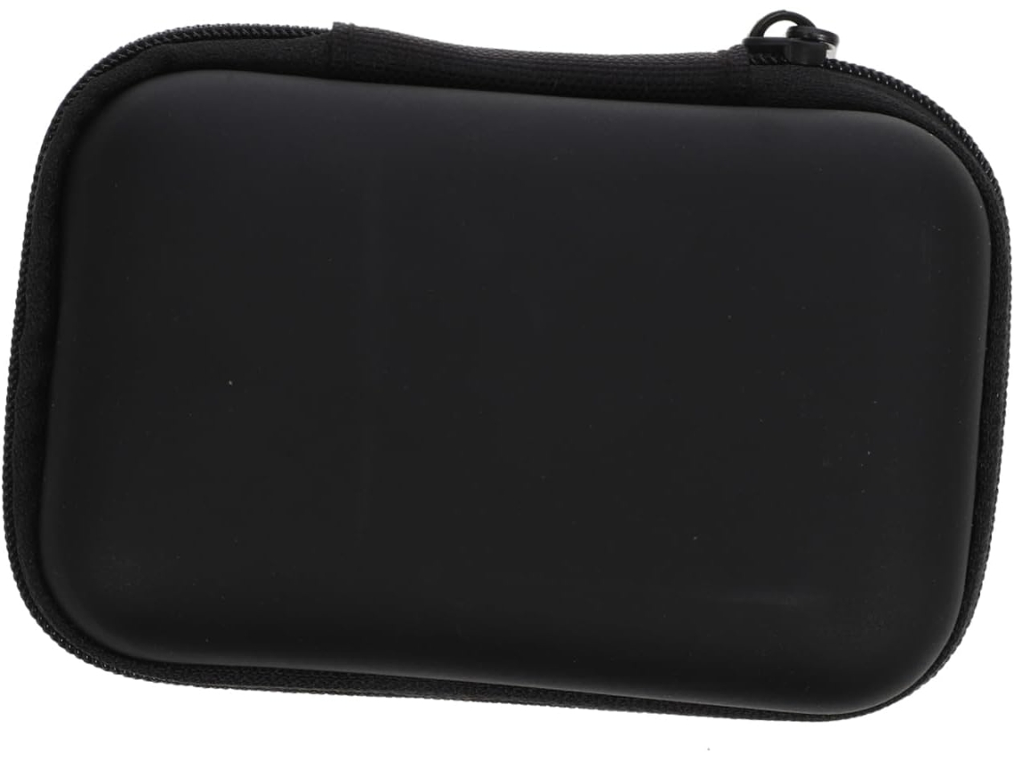 Bolsa organizadora de cables portátil para viajes, ideal para guardar cables de datos. Gokoco