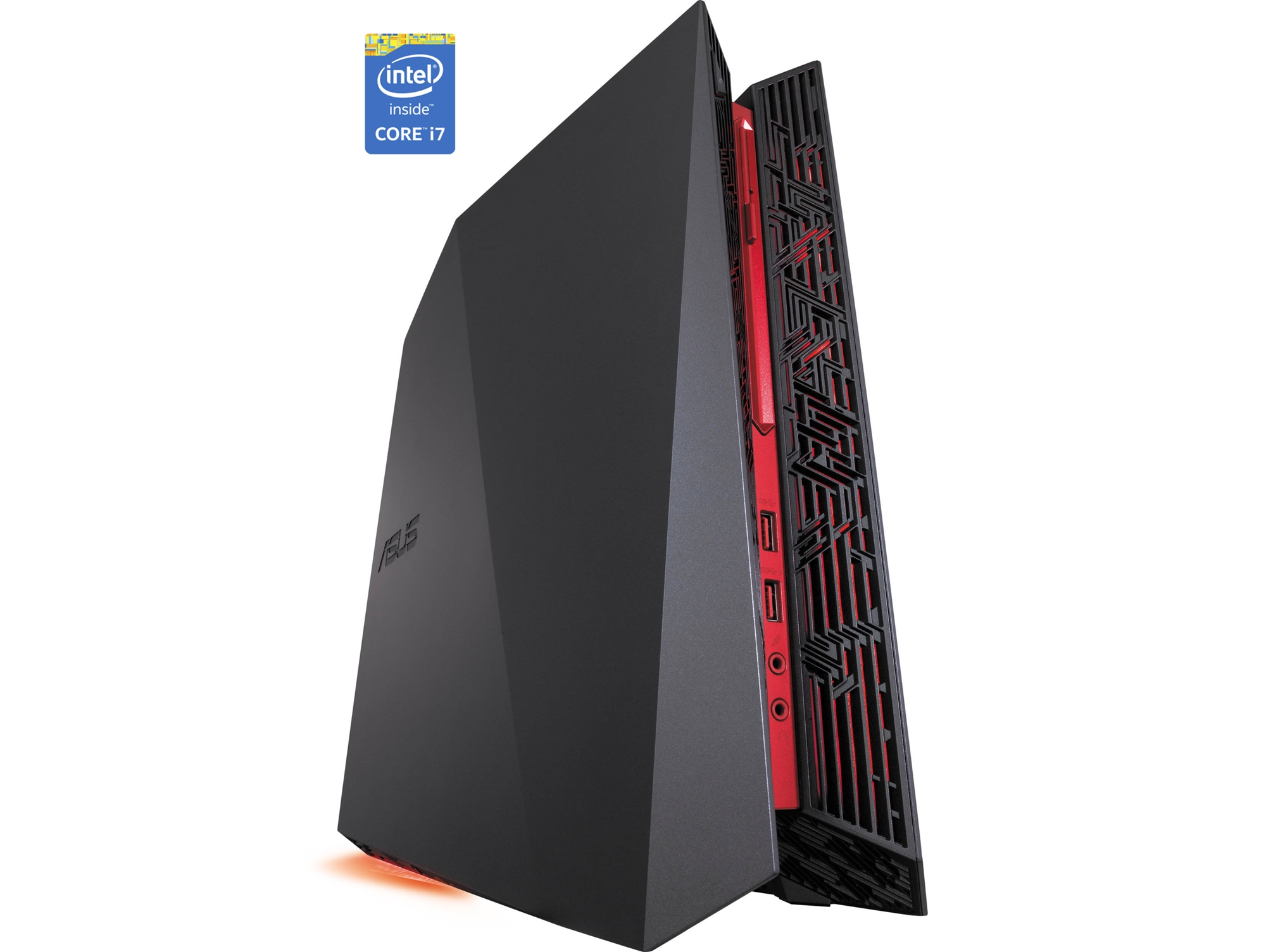 Desktop Gaming ASUS G20AJ-SP007S (Intel Core i7-4790 - NVIDIA GeForce GTX 760 - RAM: 12 GB - 1 TB HDD + 32 GB SSD)