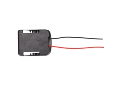Adaptador De Base De Batería Portátil Con Conector Estable Para Batería De Litio Hitachi De 18 V.