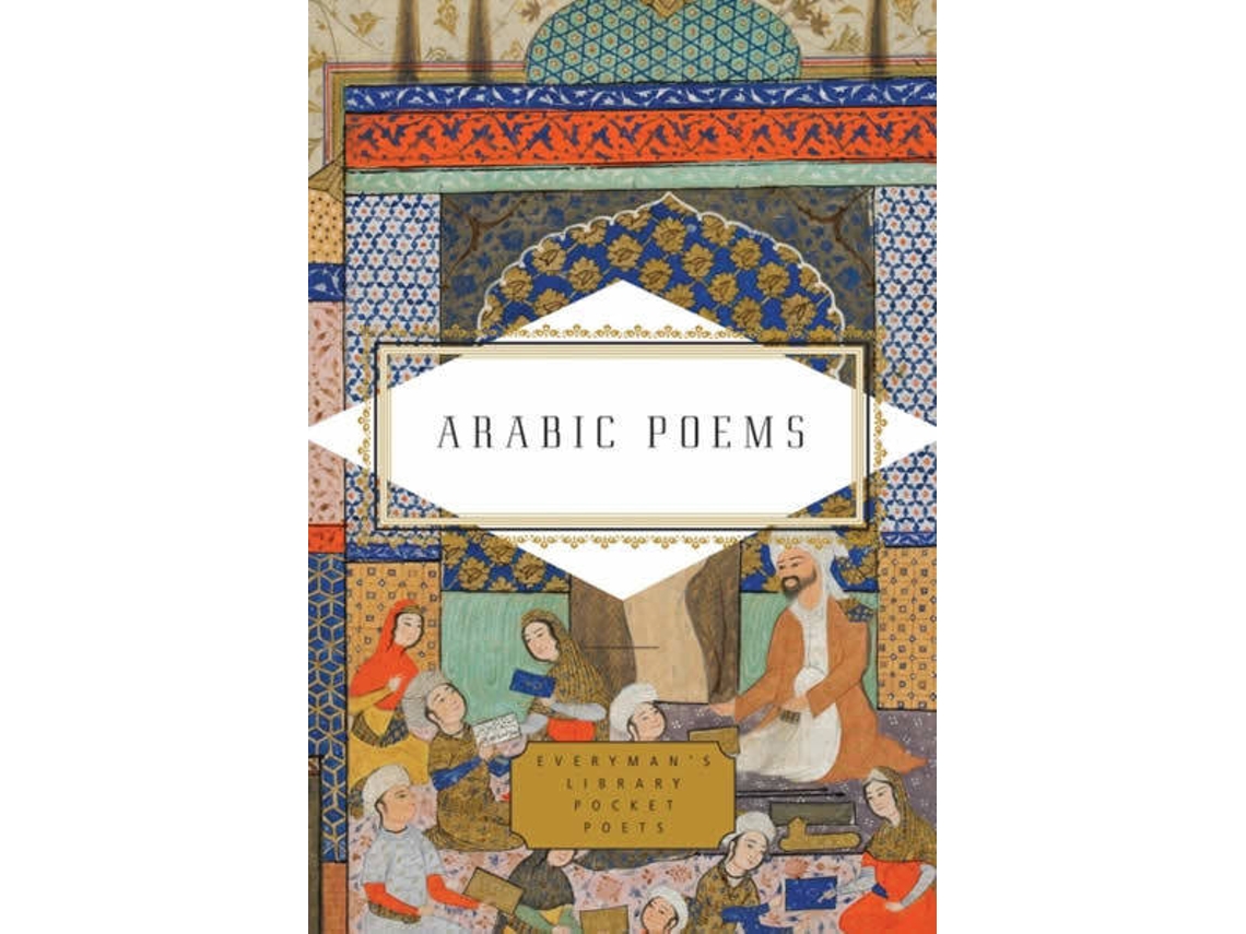 Libro Arabic Poems de Marle Hammond