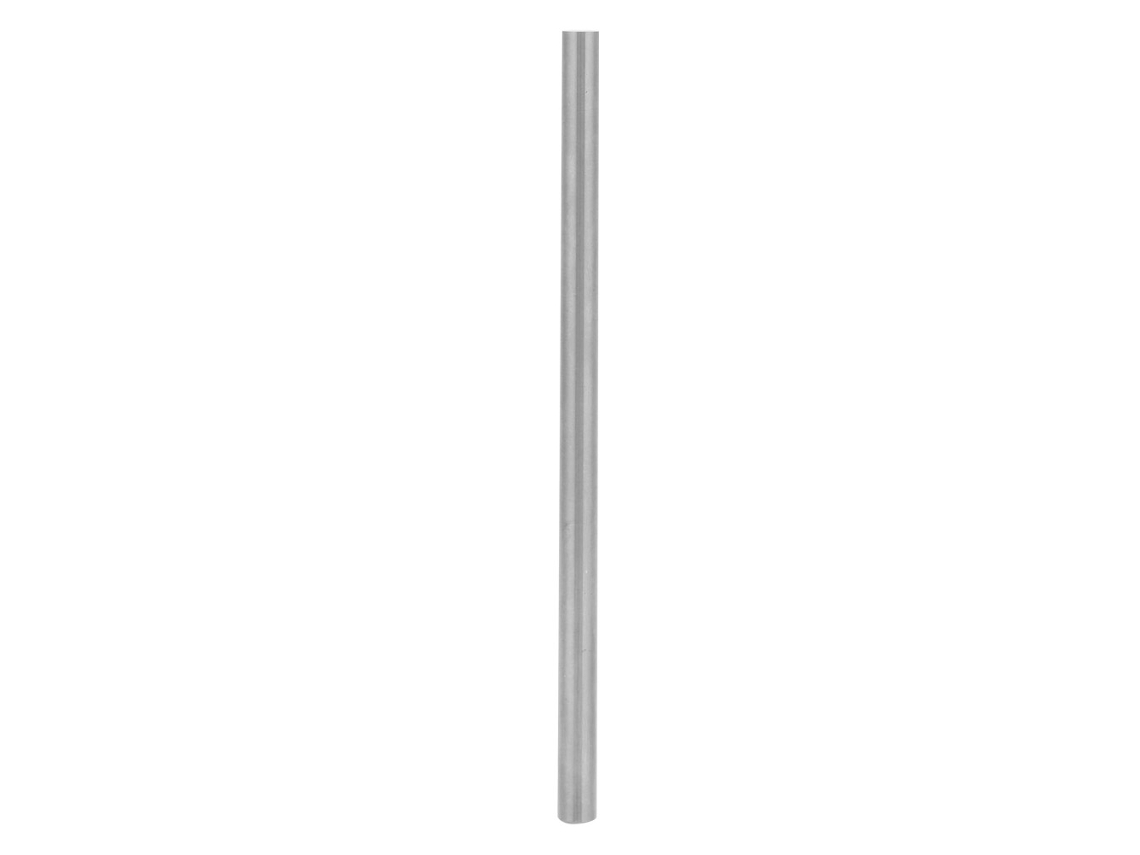 Varilla De Acero De Wolframio Sólido Redonda Eje 5mm Diámetro 100mm Longitud
