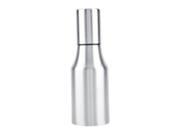 Dispensador De Aceite Y Vinagre De Acero Inoxidable A Prueba De Fugas, 500 Ml.