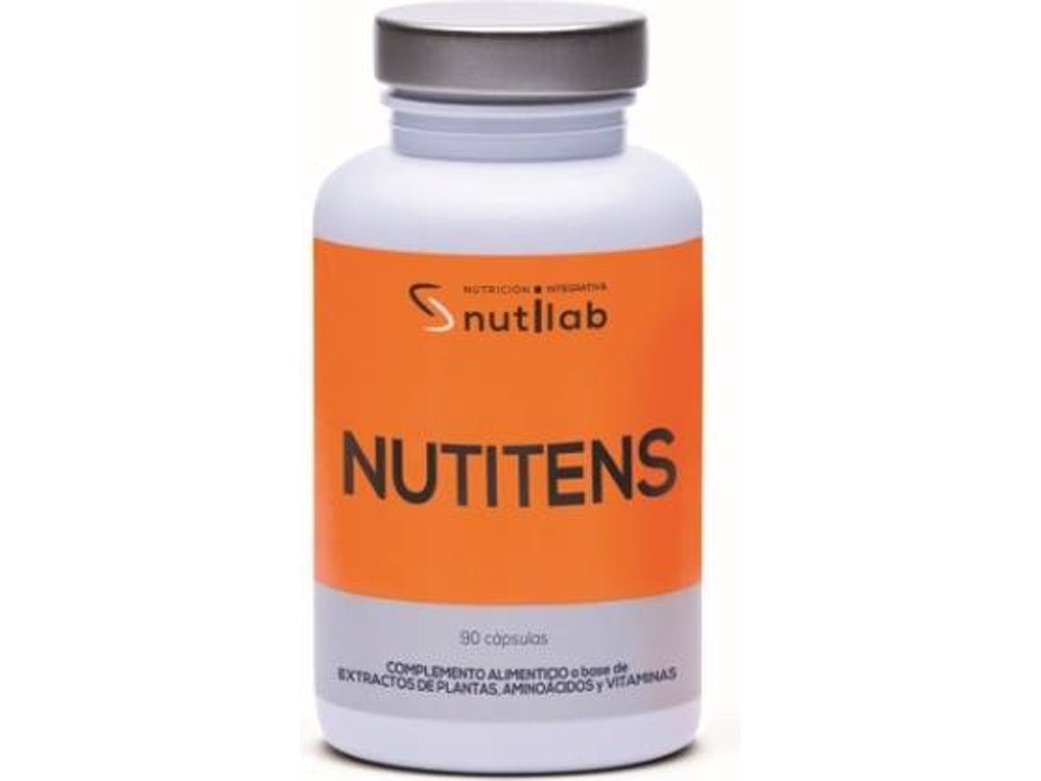 Complemento Alimentar NUTILAB Nutitens (90 cápsulas de 900mg)