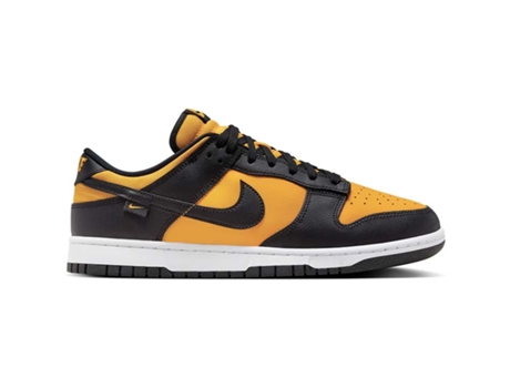 Zapatillas de Hombre NIKE Dunk Low Amarillo (42)