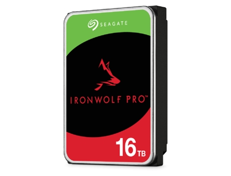 Disco Duro Interno SEAGATE St16000Nt001 3,5 16 Tb