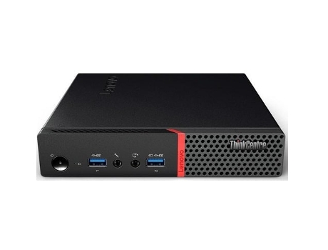 Thinkcentre M900X Tiny I7 6700 16Gb Ssd 512Gb Wifi (Reacondicionado Como Nuevo) LENOVO