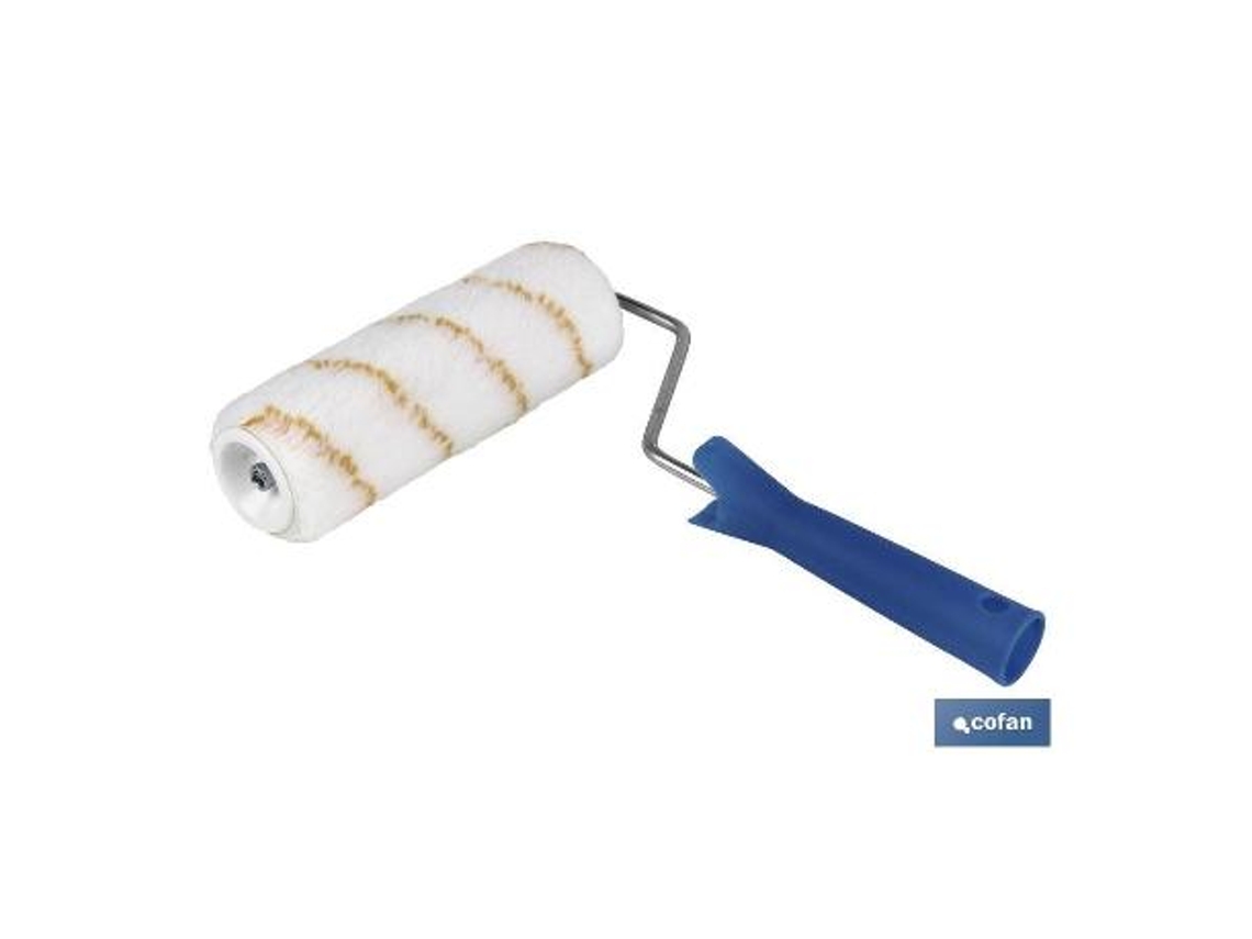 Rodillo superficies lisas 220mm ø45mm