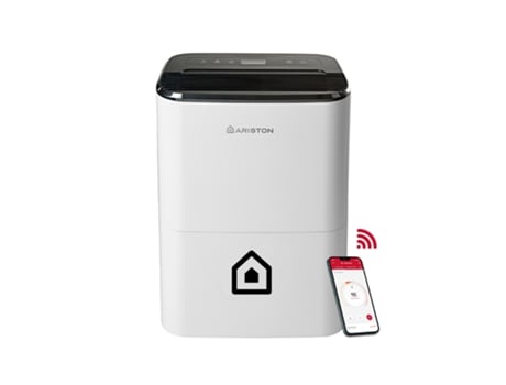 Deshumidificador ARISTON Deos 21S,Vertical U Horizontal