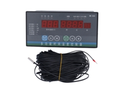 Controlador De Temperatura Digital Termostato Regulador Inteligente 4 Vías 110-230v