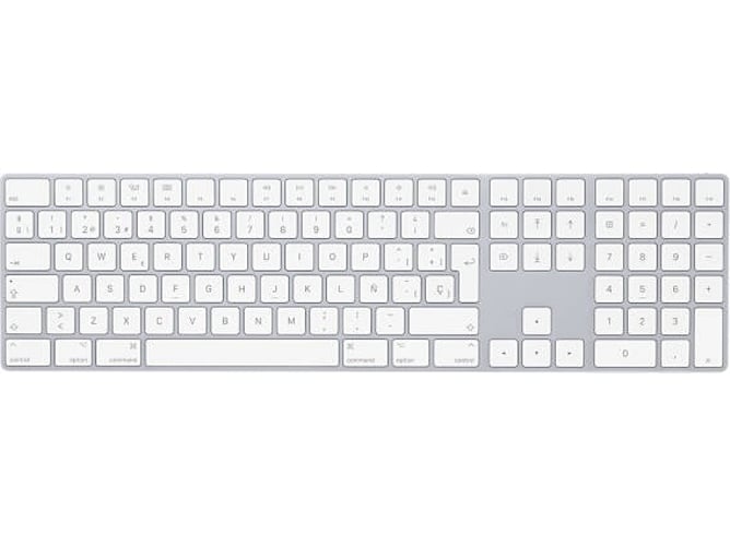 Teclado APPLE Magic (Español - Teclado numérico)