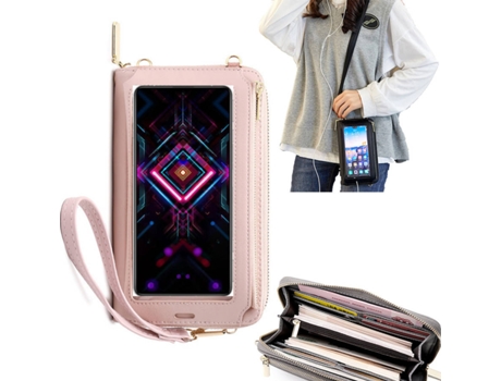 Carcasa Xiaomi Poco F3 GT Touch Rosa