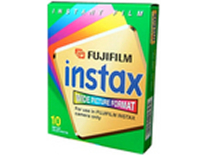 CARGA COLORFILM INSTAX MINI 10 UNDS