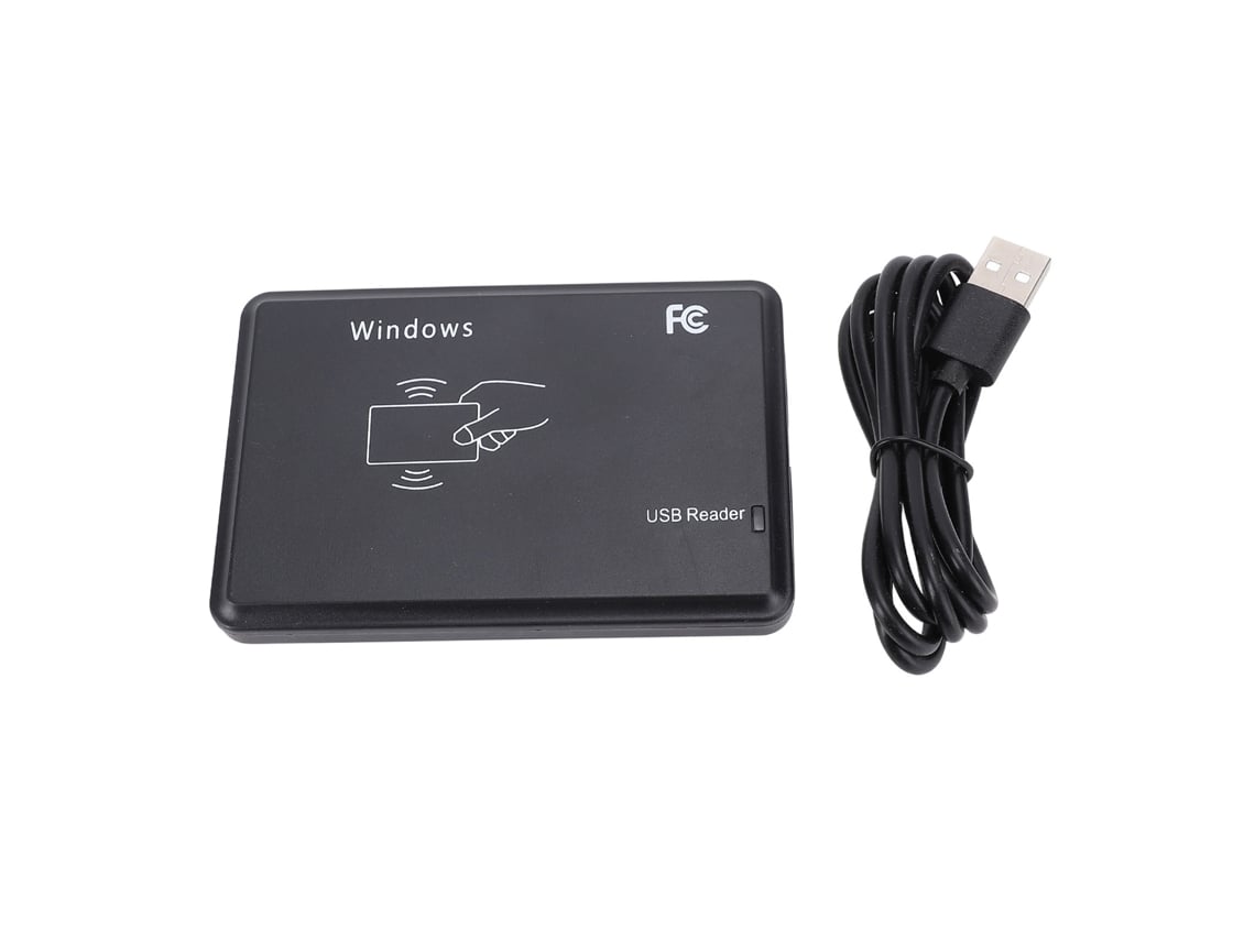 Copiadora/grabadora Usb De Tarjetas De Acceso Inteligente De 125 Khz Para Windows 2000 Id Em4100