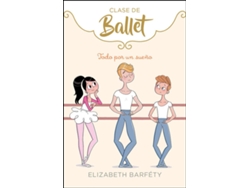 Libro Todo Por Un Sueño de Elizabeth Barfety (Español)