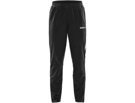 Pantalones para Mujer CRAFT Pro Control Negro para Fitness (XS)