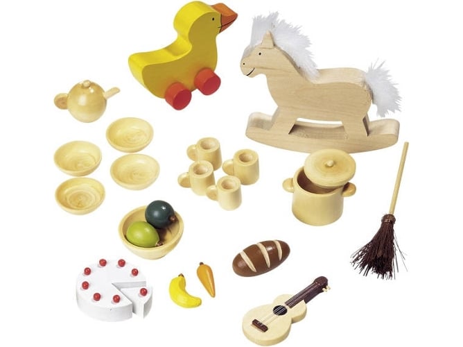 Accesorio para Casas de Muñecas GOKI 4013594293006