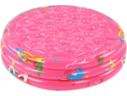 Piscina Interior Bebés: Inflable Verano (120cm)