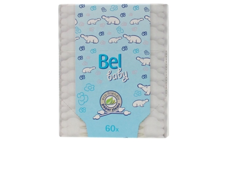 Cotonetes Bebé BEL