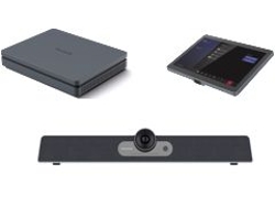 Kit de sala de reuniones con salas de equipo Maxhub