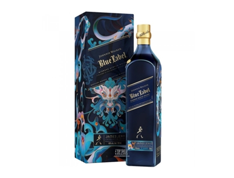 Johnnie Walker Blue Label Lunar Edition Year Of The Dragon JOHN WALKER & SONS