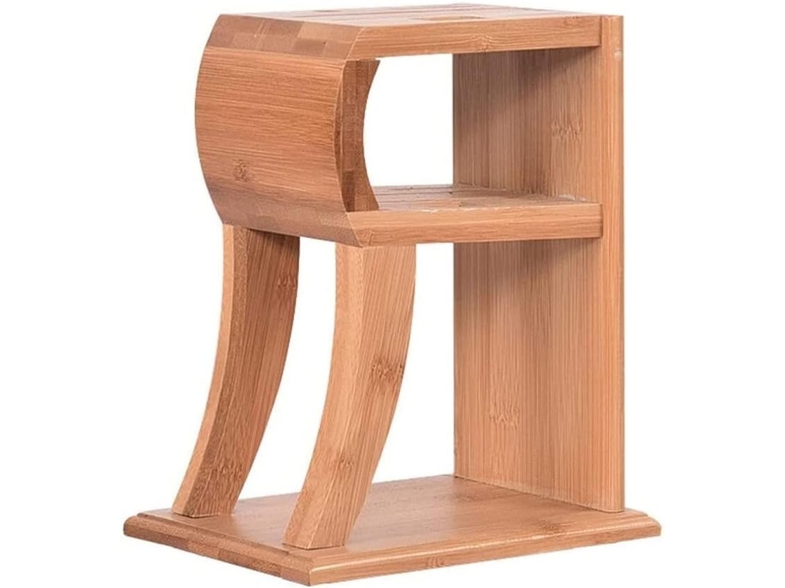 El Bloque Para Cuchillos Está Diseñado Ahorrar Espacio Y Mantener Tu Cocina Ordenada.