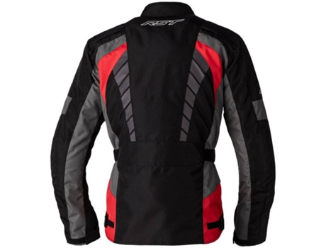 Chaleco de Mota para Hombre RST (XL - Negro)