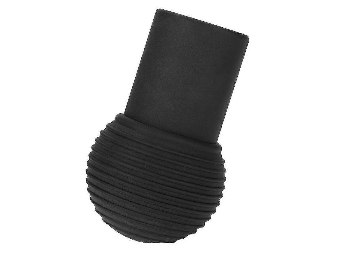 Accesorio de base para barra compatible con entrenamientos en gimnasios en casa. Accesorio antideslizante para el extremo de la barra.