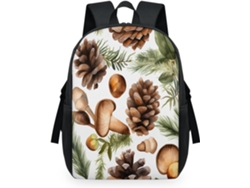 Mochila Para Niños Niñas Hombres Mujeres Mochila Multiusos Escolar Informal Portátil 32 5 X 15 44 9 Cm