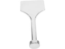 Raspador De Alfombras Para Escaleras, Acero Inoxidable, Herramienta Plegable De Alta Resistencia Para Eliminar Residuos.