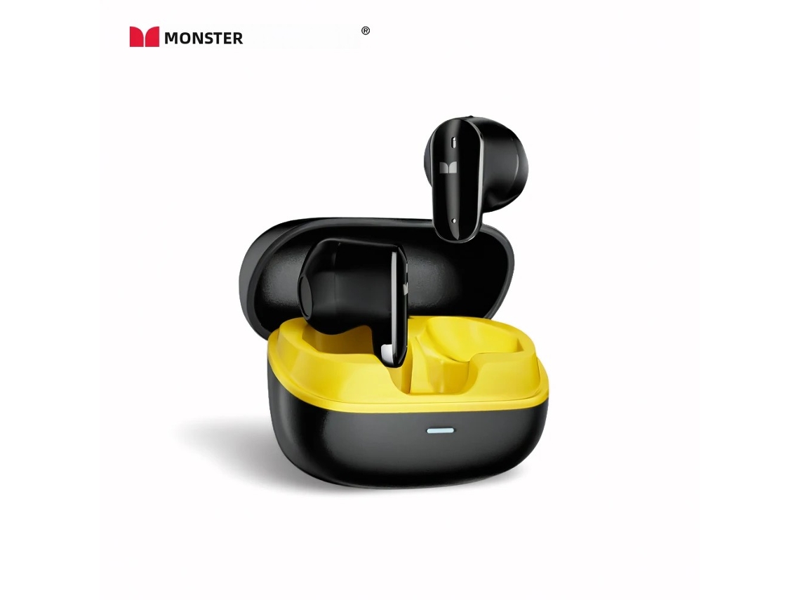 (negro) Auriculares Intraaurales Inalámbricos Ultramini, Bluetooth 5.3, Resistencia Al Agua Ipx5