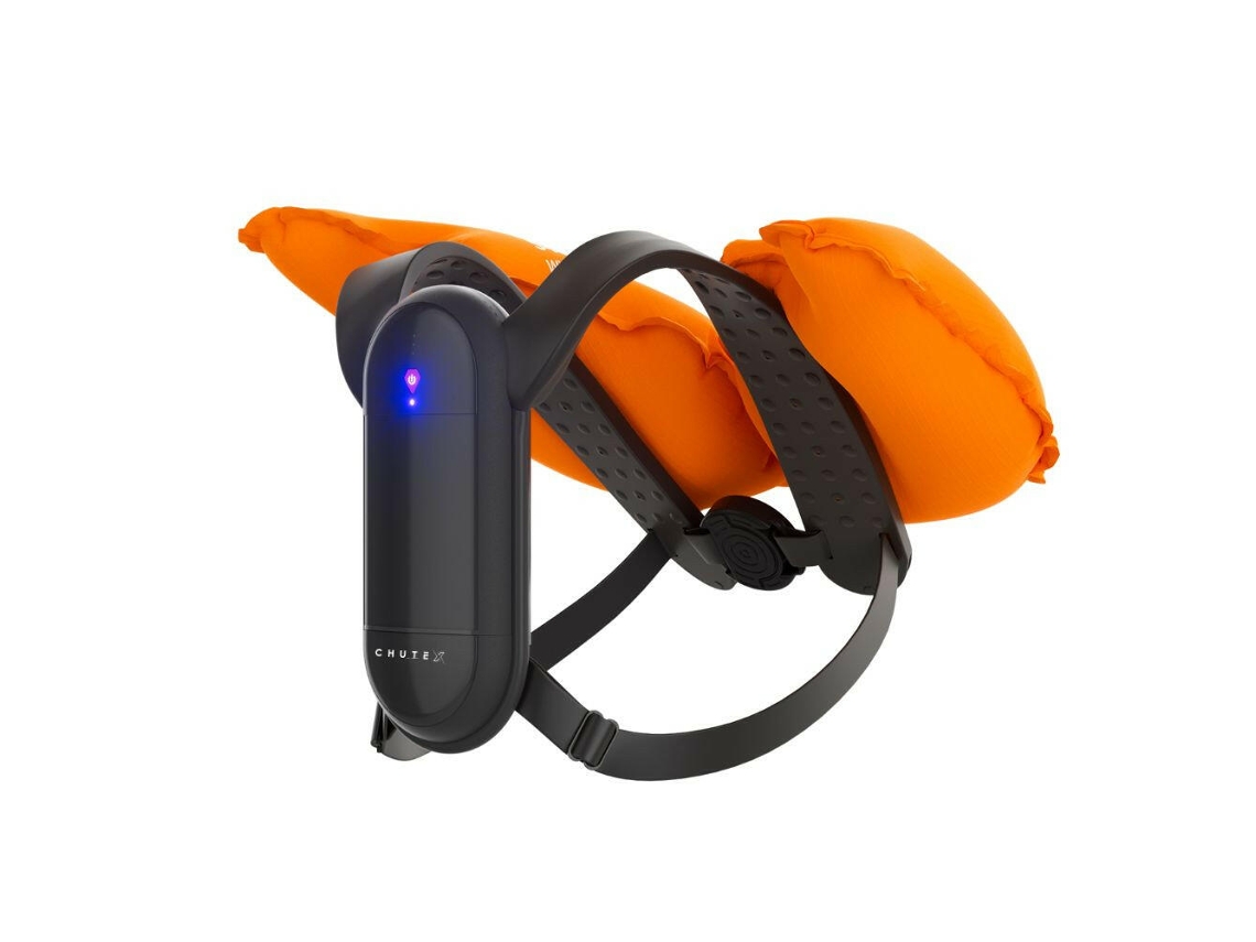 Chaleco salvavidas con airbag de activación automática Flotis Chutex