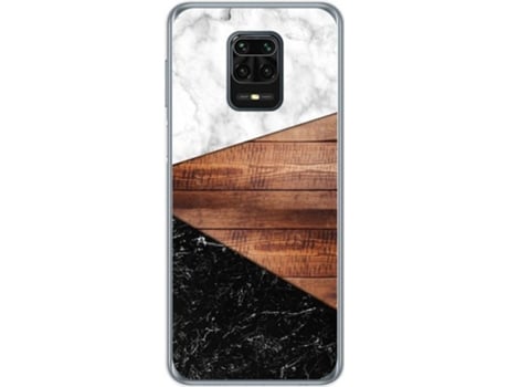 Carcasa Xiaomi Redmi Note 9S / Note 9 Pro TUMUNDOSMARTPHONE Dibujos Multicolor