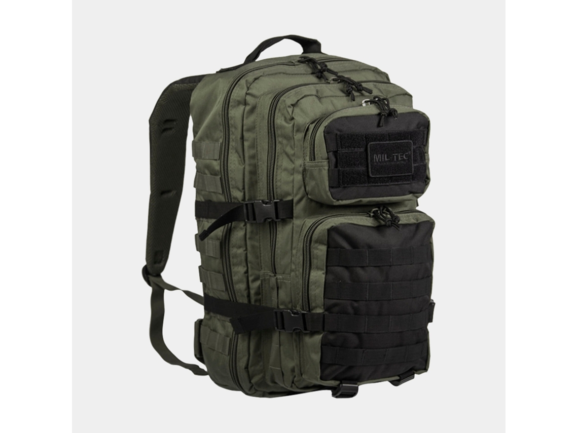 Mochila de asalto MIL-TEC de 36 L Talla única