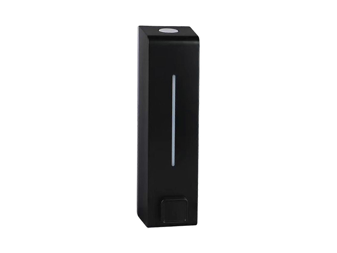 Dispensador de jabón manual para baño, contenedor de jabón de ducha de pared, blanco Rosewell