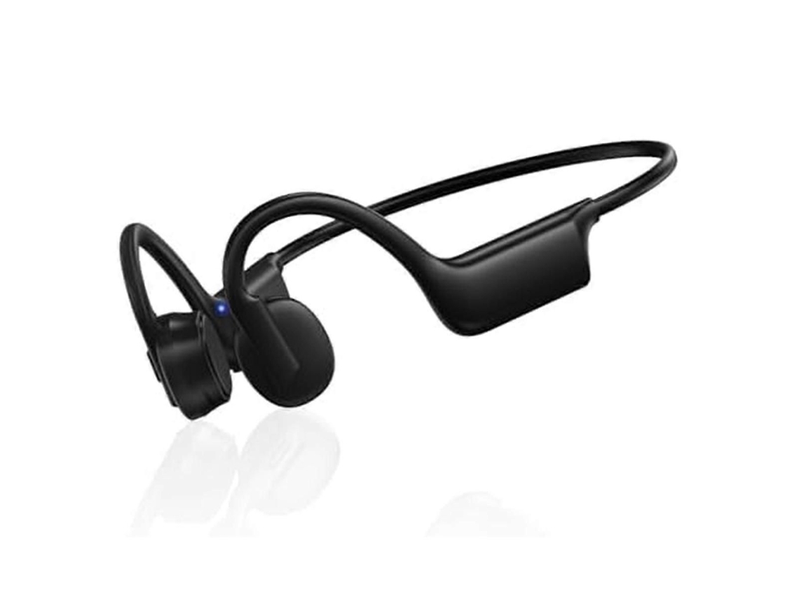 Auriculares de conducción ósea, auriculares deportivos Bluetooth
