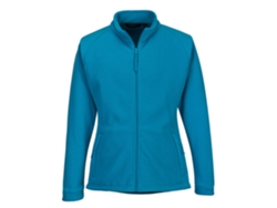 Polar Aran elegante y cómodo para mujer para el trabajo / Blanco / M Portwest