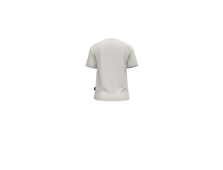 Camiseta de Mujer NAPAPIJRI Nina Blanco (XS)