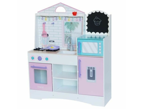 Cocina de Juguetes KIDKRAFT Dreamy Delights Madera