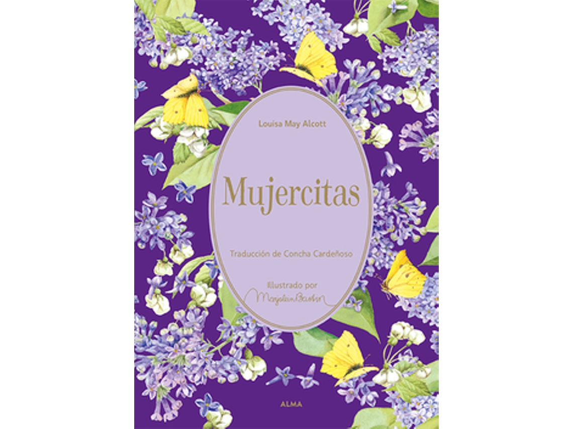 Libro Mujercitas (El Jardín Secreto) de Alcott, Louisa May (Castellano)