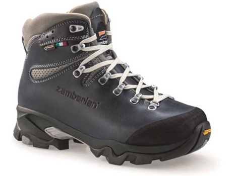 Botas para Mujer ZAMBERLAN 1996 Vioz Lux Goretex Rr Negro para Montaña (EU 42 1 / 2)