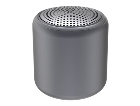 Altavoz Bluetooth Mini MOROROR(Gris - Autonomía: Hasta 3 horas - Alcance: Hasta 10 m)