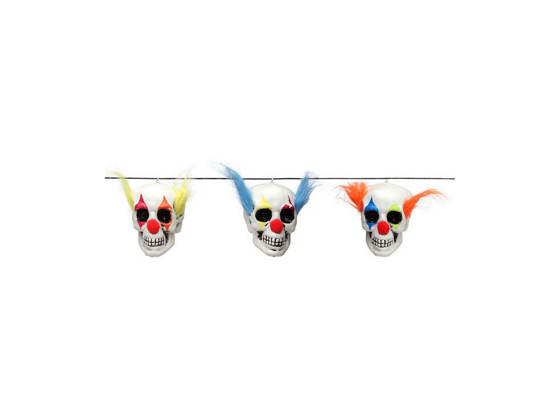 Guirnalda 153 cm Halloween