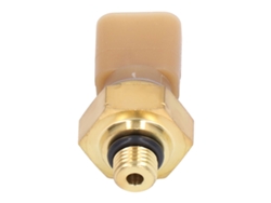 Omni-sensor De Presión De Aceite Para Excavadora 345c 345d 0-6000bar Latón Abs 6-36v Preciso