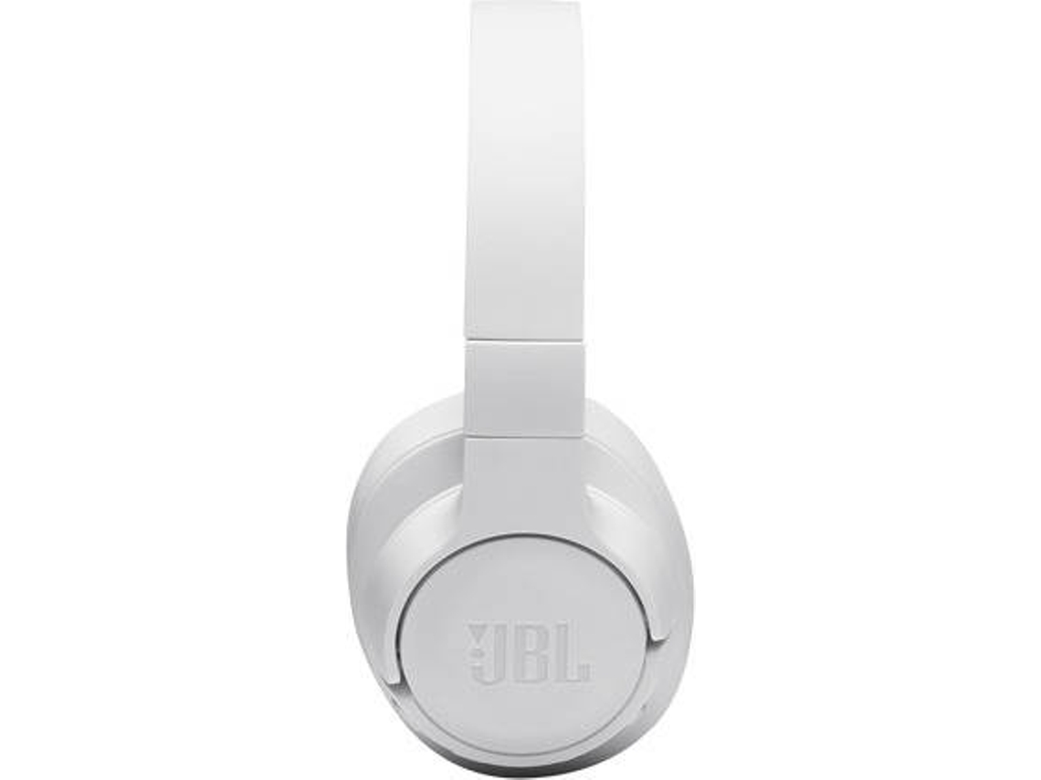 Auriculares Bluetooth JBL Tune 760NC (On Ear - Micrófono - Noise Canceling  - Blanco)