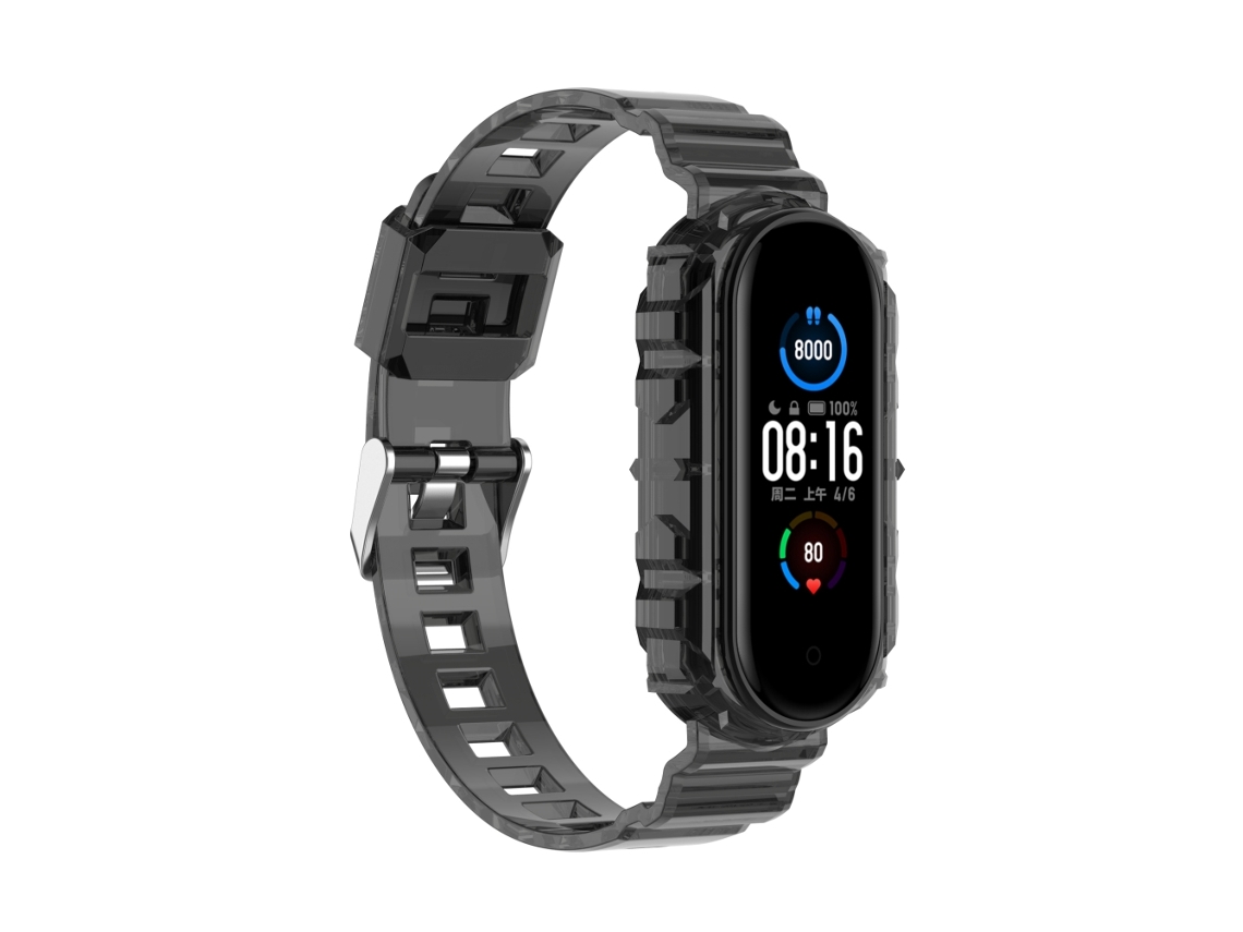 Pulsera De Reemplazo Para Smartwatch, Suave, Cómoda Y Ajustable Para Xiaomi Mi Band 7