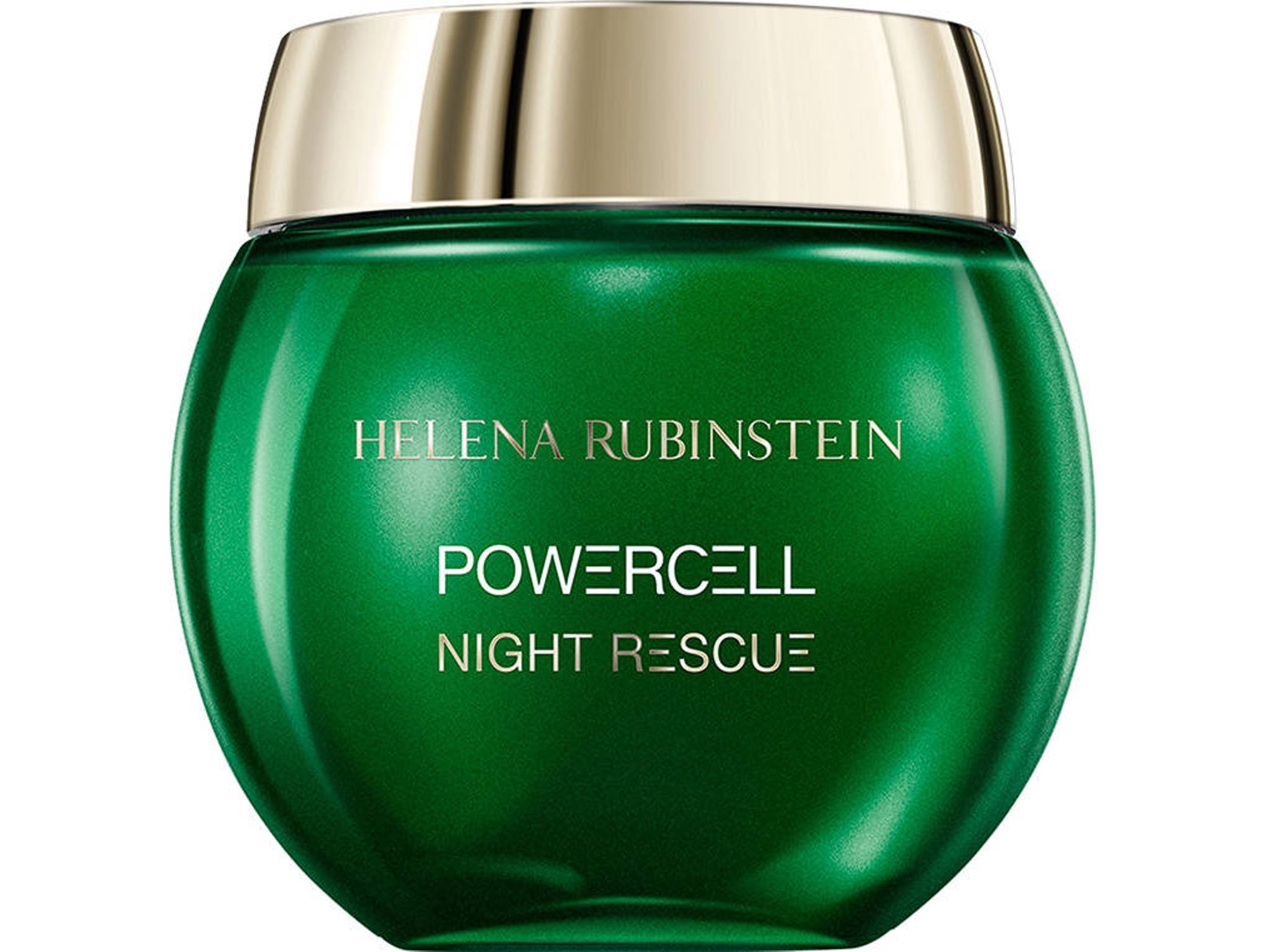 Crema Facial HELENA RUBINSTEIN Powercell Night Rescue Cream In Mousse (50 ml)