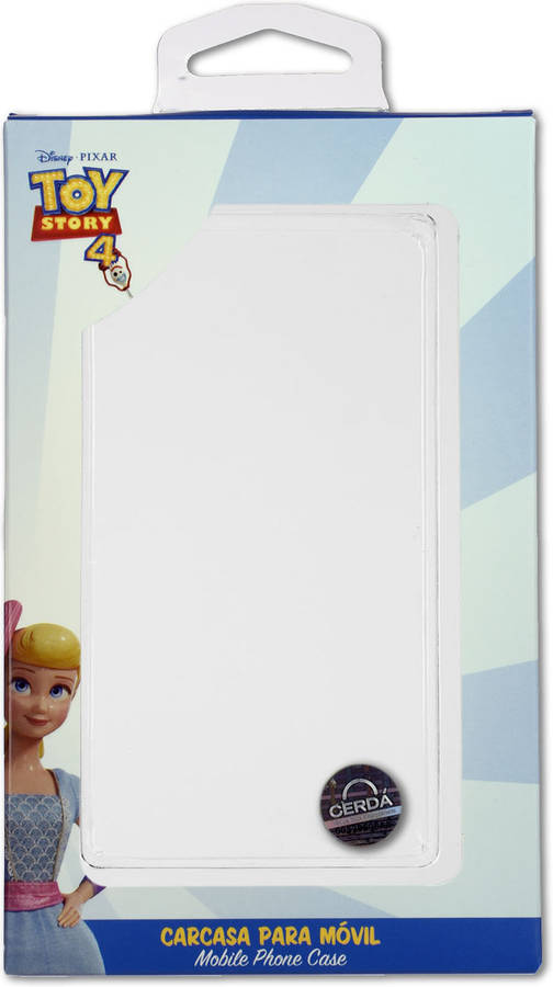 Carcasa Iphone 5c disney toy story multicolor funda para oficial de muñecos siluetas silicona flexible y